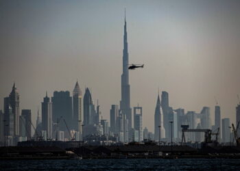 미 정보기관 “아랍에미리트 자본, 미국 외교정책에 개입”