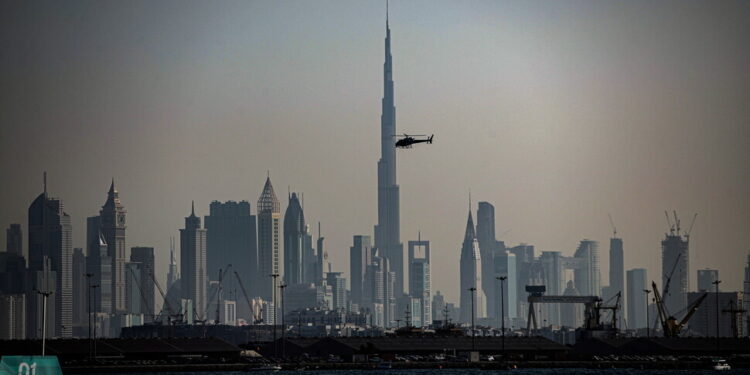 미 정보기관 “아랍에미리트 자본, 미국 외교정책에 개입”