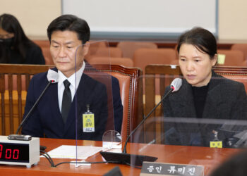 참사 당일 서울청 112상황관리관, 하루종일 본인 사무실에 – 한겨레