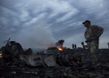 네덜란드 법원 “298명 희생된 말레이 여객기 격추 러시아 소행”