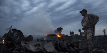네덜란드 법원 “298명 희생된 말레이 여객기 격추 러시아 소행”