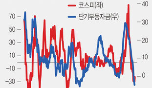 증시 주변 유동성 축소…지루한 장세 전망 : 금융·증권 : 경제 : 뉴스 – 한겨레