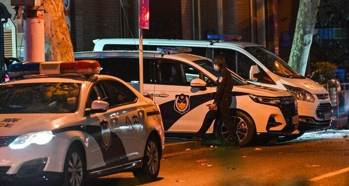 중 당국, 시위 확산 틀어막아…휴대전화 검열도