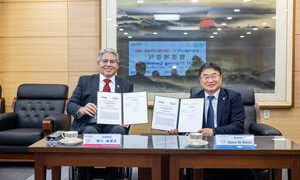 경상국립대-미국 네브래스카대 링컨 국제 교류 협정 체결