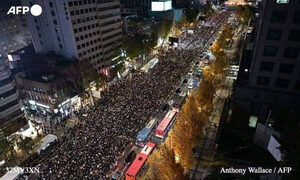 "촛불 집회=정치선동?"…민주당 "참사마저 갈라치기" 맹비난 – 내외일보