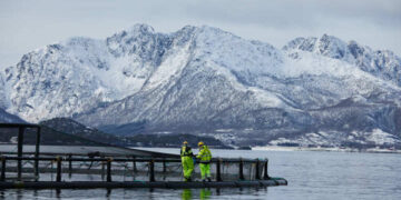 12개 노르웨이 수산업체, 부산국제수산물엑스포 참가 :: 공감언론 뉴시스통신사 ::