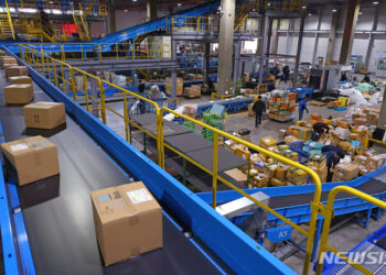 탄소중립 더 가까이…22일 코엑스서 물류 국제회의 열린다 :: 공감언론 뉴시스통신사 ::