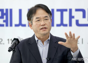 이동환 고양시장 "경제자유구역 체제 위한 시정 혁신 시작" – 뉴시스