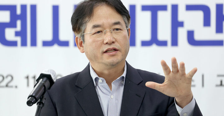 이동환 고양시장 "경제자유구역 체제 위한 시정 혁신 시작" – 뉴시스