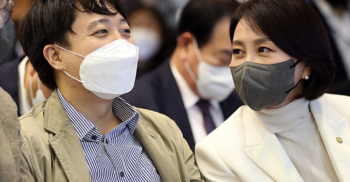 허은아, ‘정치를 디자인하다’ 출판기념회…친이준석계 출동 :: 공감언론 뉴시스통신사 ::