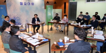 강기정 광주시장 “이스포츠, 꿀잼도시 대표상품으로” :: 공감언론 뉴시스통신사 ::