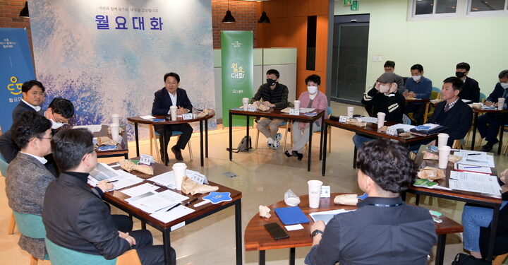 강기정 광주시장 “이스포츠, 꿀잼도시 대표상품으로” :: 공감언론 뉴시스통신사 ::