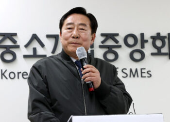 김기문, 경제5단체 작심 비판… “납품단가 연동제는 상생 룰”