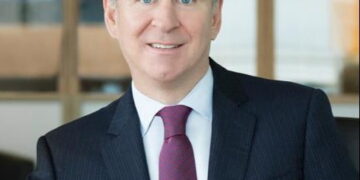 공화당 정치자금 큰손 그리핀 2024년 대선 디샌티스 지지