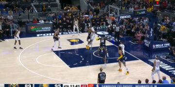 [스포츠 영상] 패스도 덩크도 한 손으로 충분 – MBC뉴스