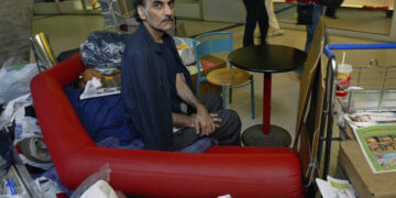 생의 마지막 순간, 18년 ‘정든 곳’ 못 잊었나