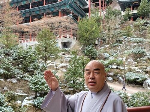 “대중 찾아가는 불교로… ESG경영도 강화할 것”