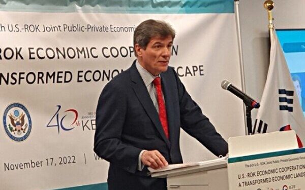 美경제차관 “EU, 美 ‘IRA 해결 의지’ 오해하지 않을 것”