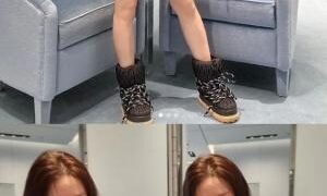 윤아, 과감한 브라톱…”이 정도였어?”