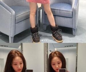 윤아, 과감한 브라톱…”이 정도였어?”