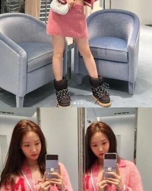 윤아, 과감한 브라톱…”이 정도였어?”
