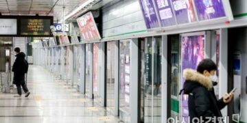 서울 지하철 요금 오를 듯…무임수송 정부 지원 무산