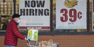 미국 11월 고용, 고물가·고금리에도 예상밖 강세