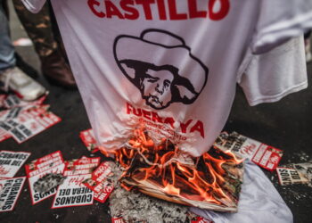 페루 대통령 탄핵…부통령 공식 취임