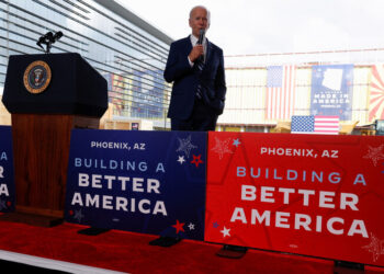 미국의 첨단산업 빨아들이기 가속화…커지는 동맹의 불만