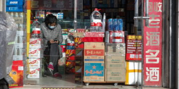 “베이징 절반, 코로나 감염” 비공식 조사 중국언론에…빠른 태세전환?