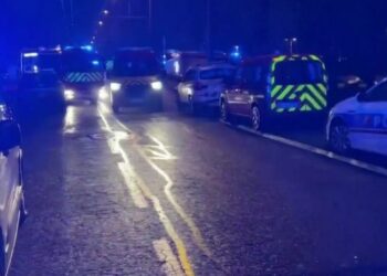 [국제]프랑스 리옹 교외 아파트 화재…어린이 5명 포함 10명 숨져