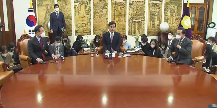 "더는 못 미뤄"…野 "국조 가동"에 與 "합의 파기" – YTN