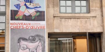 피카소 딸 마야, 87살로 별세…비극 가족사에도 작품 기려와