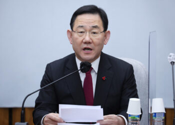 주호영, 북한 무인기 영공 침범에 “철저히 당한 듯하다” – 한겨레