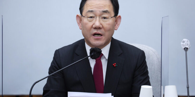 주호영, 북한 무인기 영공 침범에 “철저히 당한 듯하다” – 한겨레