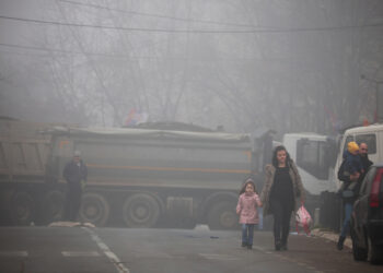 세르비아, 군·경찰에 최고 경계령…발칸반도 긴장 고조