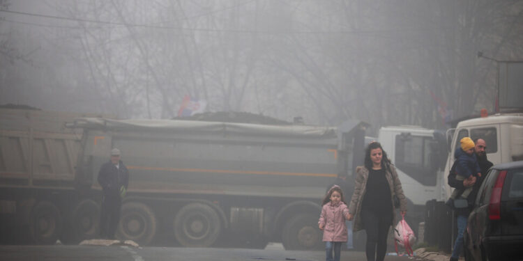 세르비아, 군·경찰에 최고 경계령…발칸반도 긴장 고조