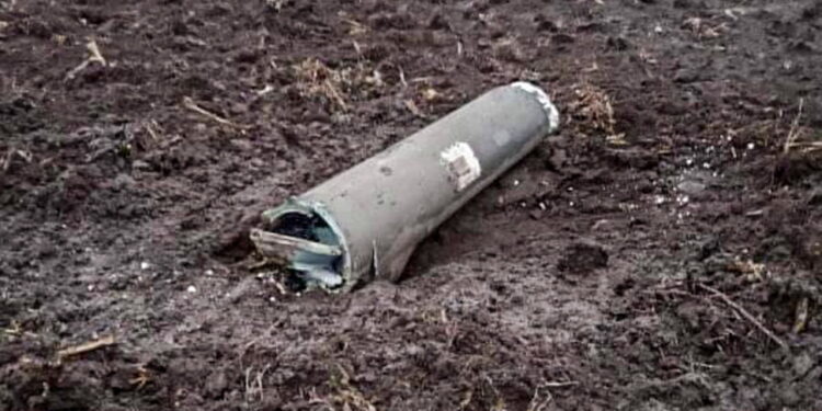 우크라 방공 미사일 S-300, 이번엔 벨라루스에 탄착