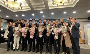 대한수의사회, 제2회 대한민국 동물방역수의사대상 시상 < 펫&애니멀헬스 < 라이프 < 기사본문