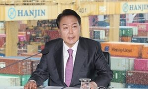 ‘노동시장 이중구조’ 개선한다면서 편 가르는 대통령실 < 정치 < 노지민 기자