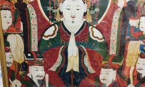 불화·민화 작가 한유경 개인전 < 문화ㆍ대중문화 < 문화 < 기사본문