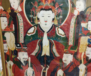 불화·민화 작가 한유경 개인전 < 문화ㆍ대중문화 < 문화 < 기사본문