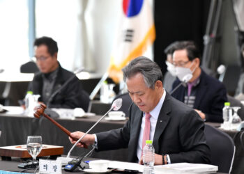 ‘국가스포츠정책위’ 두고 성토회 된 대한체육회 이사회 :: 공감언론 뉴시스통신사 ::