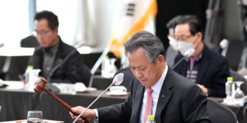 ‘국가스포츠정책위’ 두고 성토회 된 대한체육회 이사회 :: 공감언론 뉴시스통신사 ::