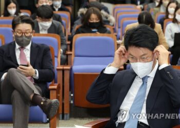 장제원 “국조, 합의해줘선 안됐다…’겉멋 패션정치’로 대응안돼”