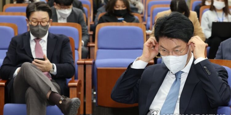 장제원 “국조, 합의해줘선 안됐다…’겉멋 패션정치’로 대응안돼”