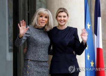 프랑스 우크라이나 긴급 지원 국제회의 개최