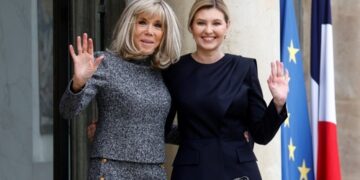 프랑스 우크라이나 긴급 지원 국제회의 개최