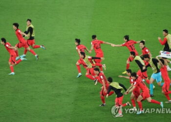 고침 스포츠월드컵 16강 대진표 완성…한국은 브라질…