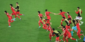 고침 스포츠월드컵 16강 대진표 완성…한국은 브라질…